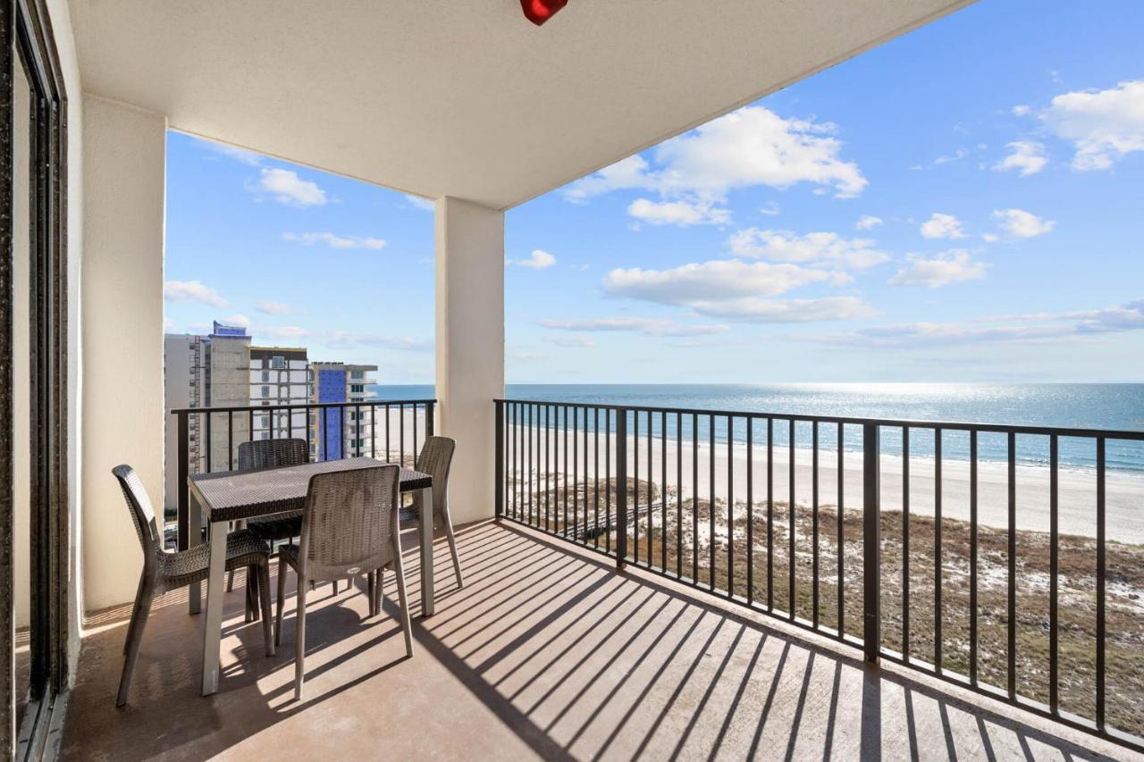 Phoenix VII 71113 By Albvr - Beautiful Beachfront Condo With Amazing Views & Amenities! Orange Beach Kültér fotó